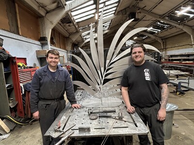 Victoria Secret Palm Leaves